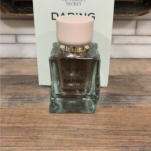 Victoria's Secret Daring Fragrance with Pink Cap